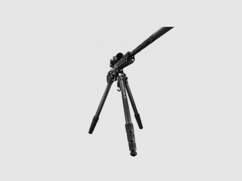 Vortex Radian Carbon Tripod Kit