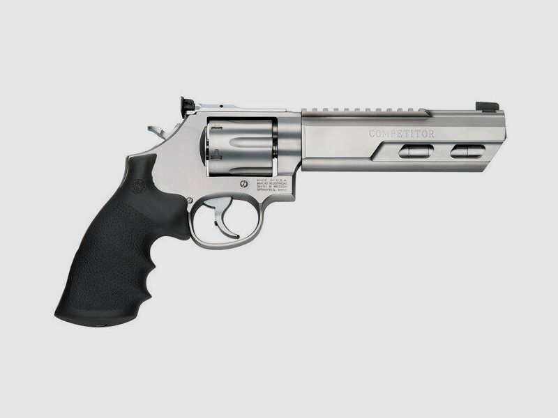 Smith & Wesson 686 Competitor 6''​ .357Mag Revolver, Bild 2 von 2