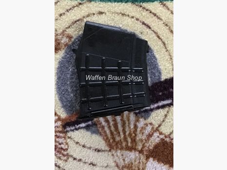 AR 15 Magazin Kal. 7,62x39 2 Schuss