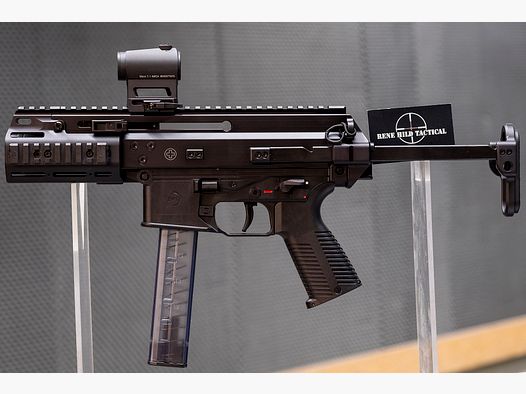 B&T APC9 Pro K SD