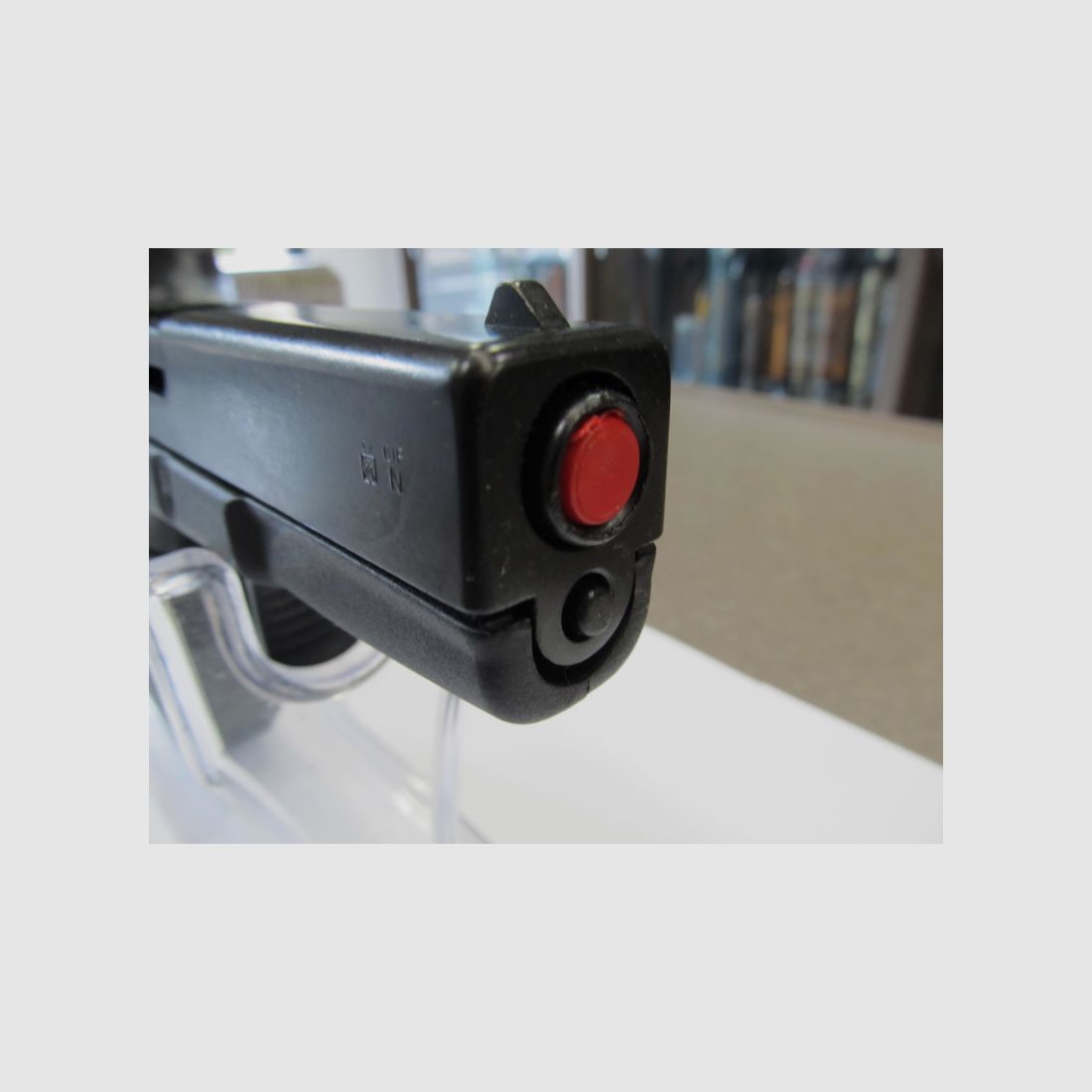 BRUNI GLOCK 17 NERA Kal. 9PAK, Bild 2 von 2