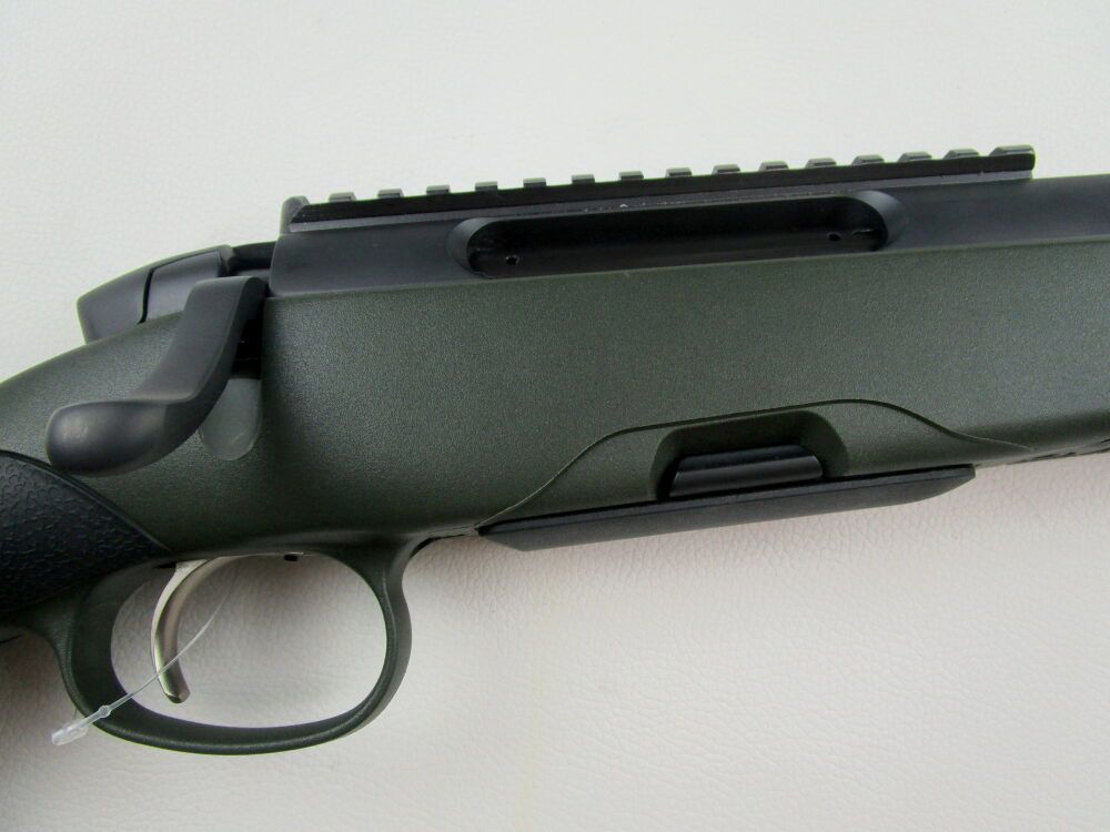 Steyr CL II SX Halbschaft mit Gewinde