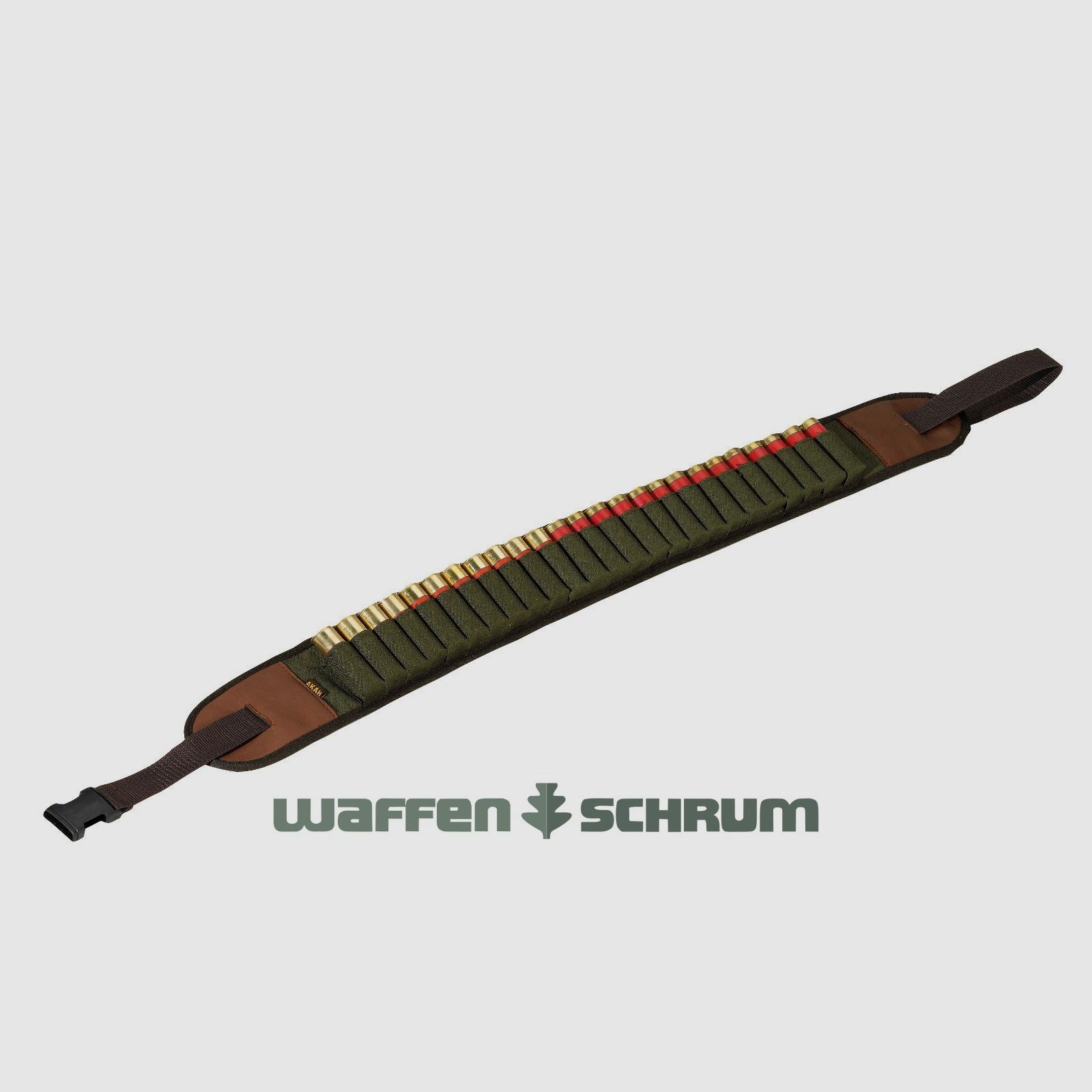 AKAH Patronengurt - Cordura 25 Schuss