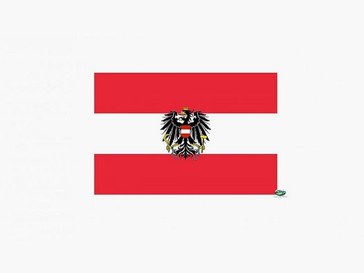 MILSPEC Militärflagge ÖSTERREICH