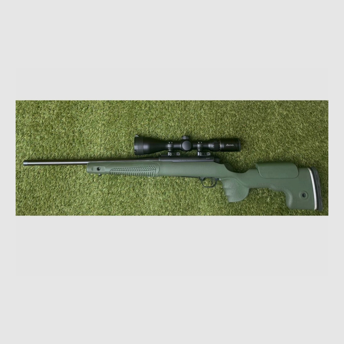 Mauser 18 Fenris mit Burris 2,5-10x50 Vorführwaffe .308Win