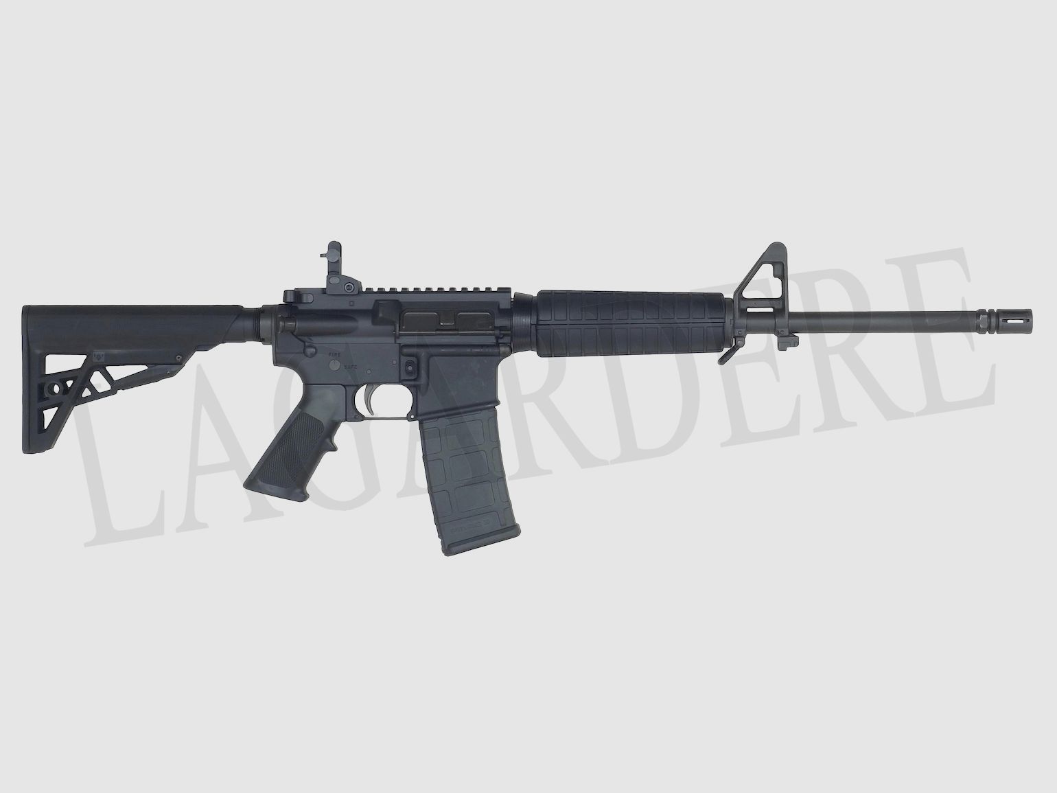 COLT M4 CUSTOM EXPANSE 16" (SEMI-AUTOMATIC ASSAULT RIFLE)