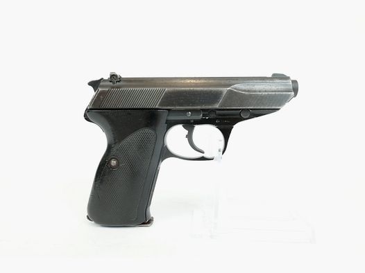 Walther P5 Pistole, Kaliber 9 mm Luger