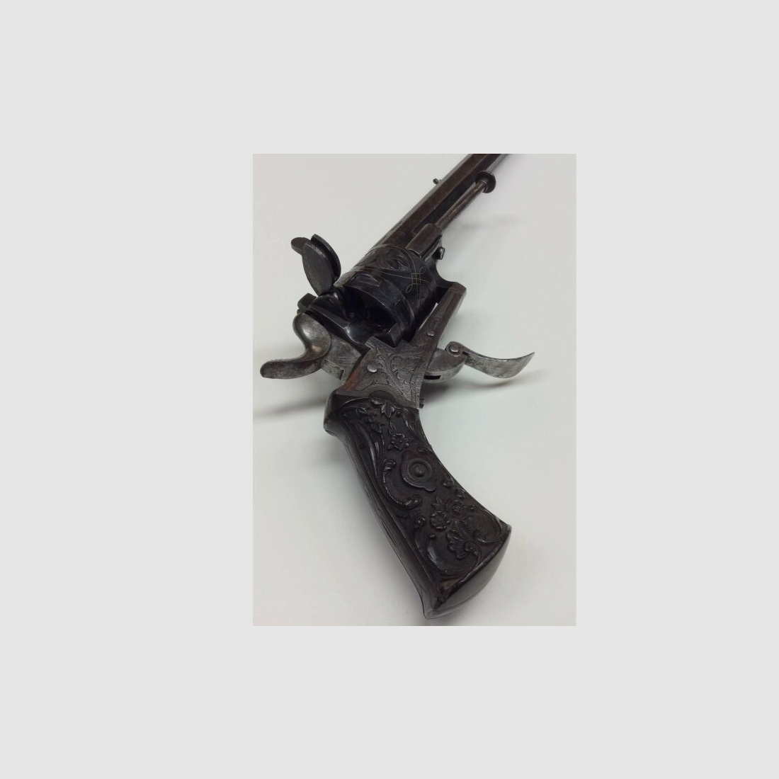 Lefaucheux-Revolver .320Short