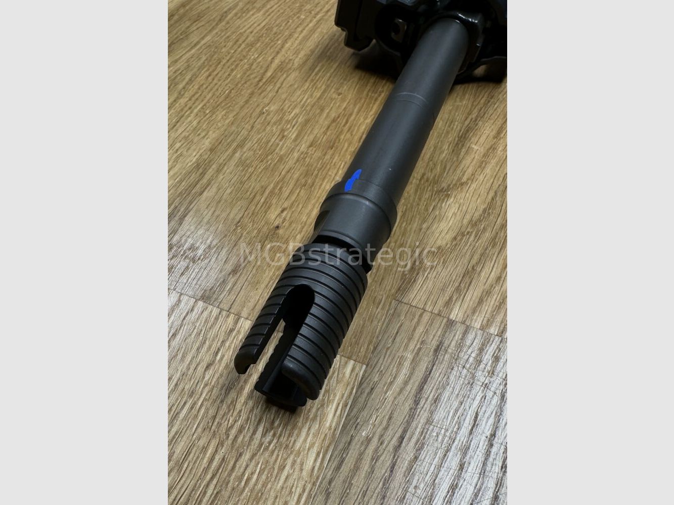 Heckler & Koch MR223 A3 Slim-Line 14,5" loop - halfautom. geweer .223Rem civiele versie H&K G38 met G38 G95K upgrades / HK416 H&K 416 / MR 223 A3