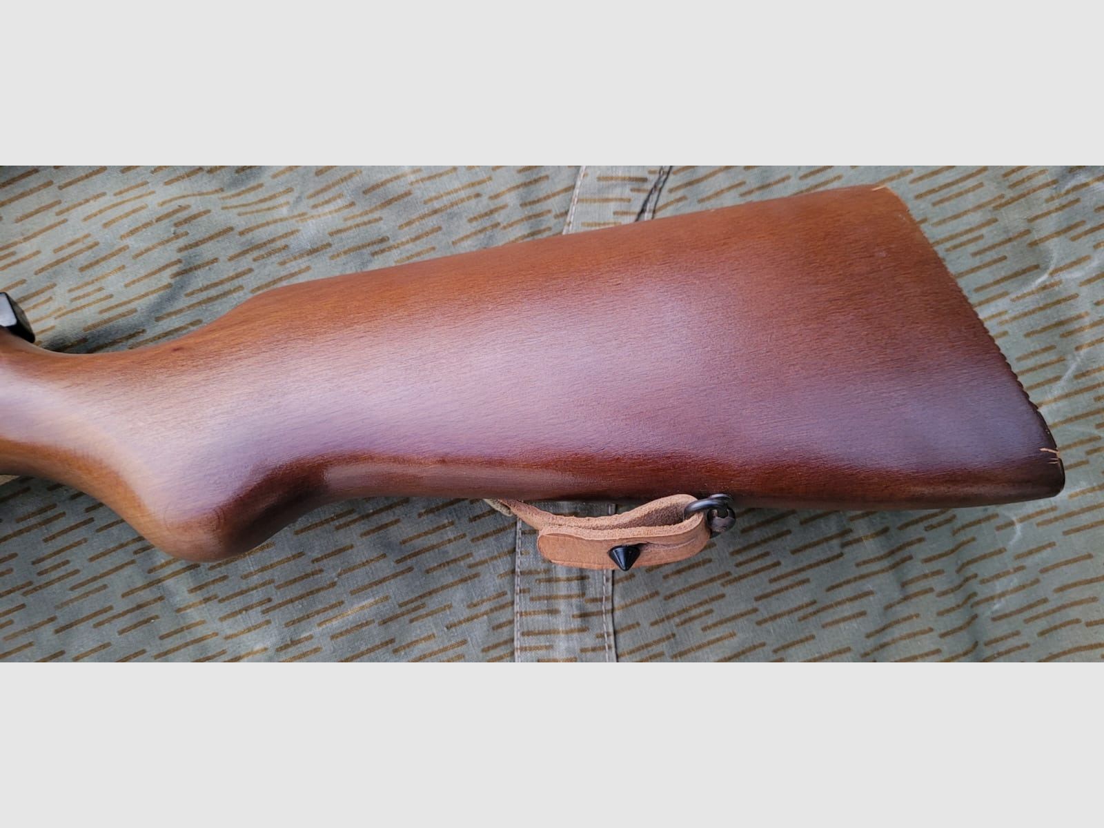 DDR Luftgewehr Haenel 310