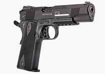 Colt pistol 1911 rail gun .22lr. So Po 12S