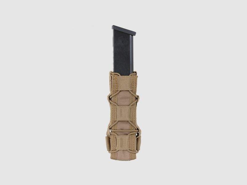 Extended Pistol Pouch - Coyote [8FIELDS]