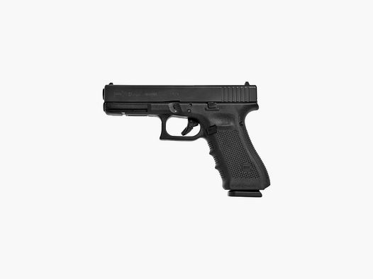 Pistola GLOCK G17 Gen4, 9 mm Luger, Standard
