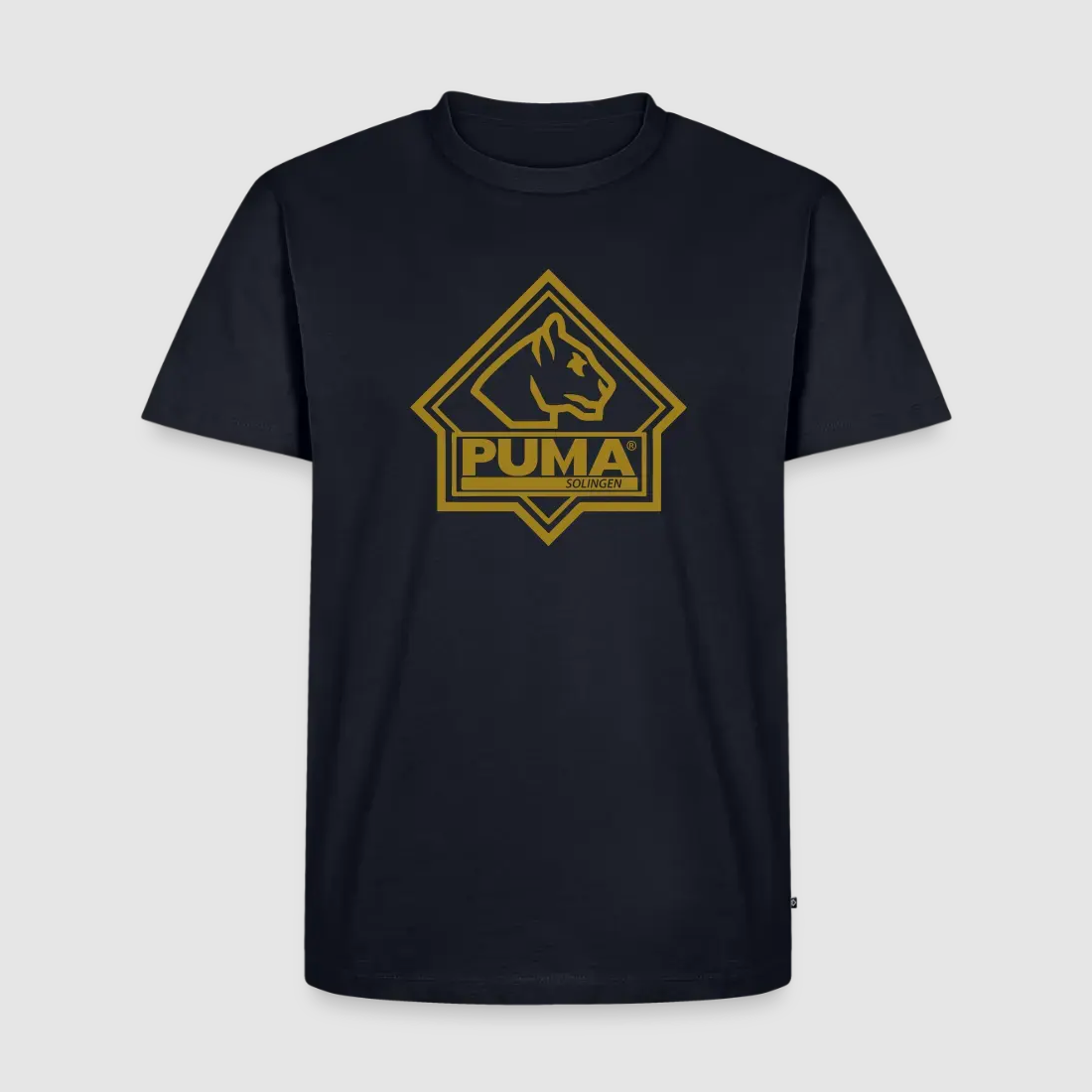 Heren Premium T-Shirt PUMA Heritage Logo Voorzijde, afbeelding 19 van 29