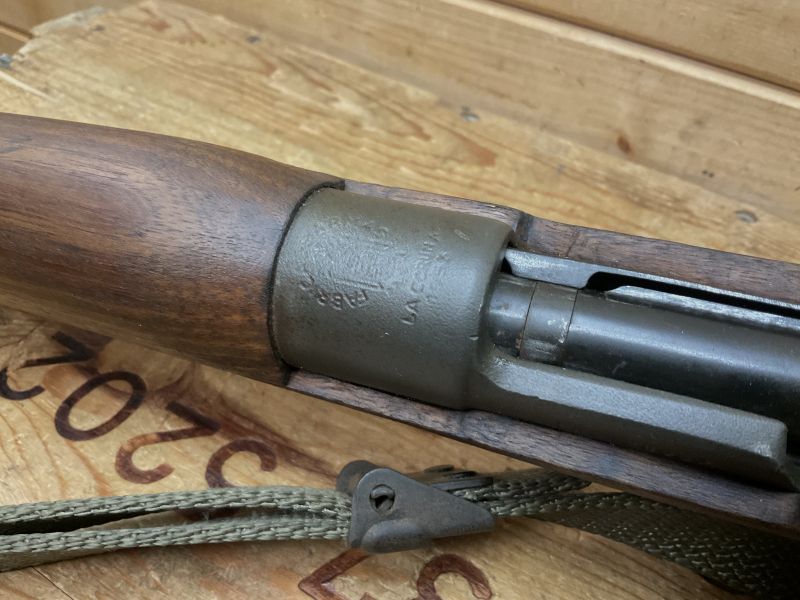 Karabiner FR8 La Coruna 1953, Kal..308Win. mit Riemen!!!