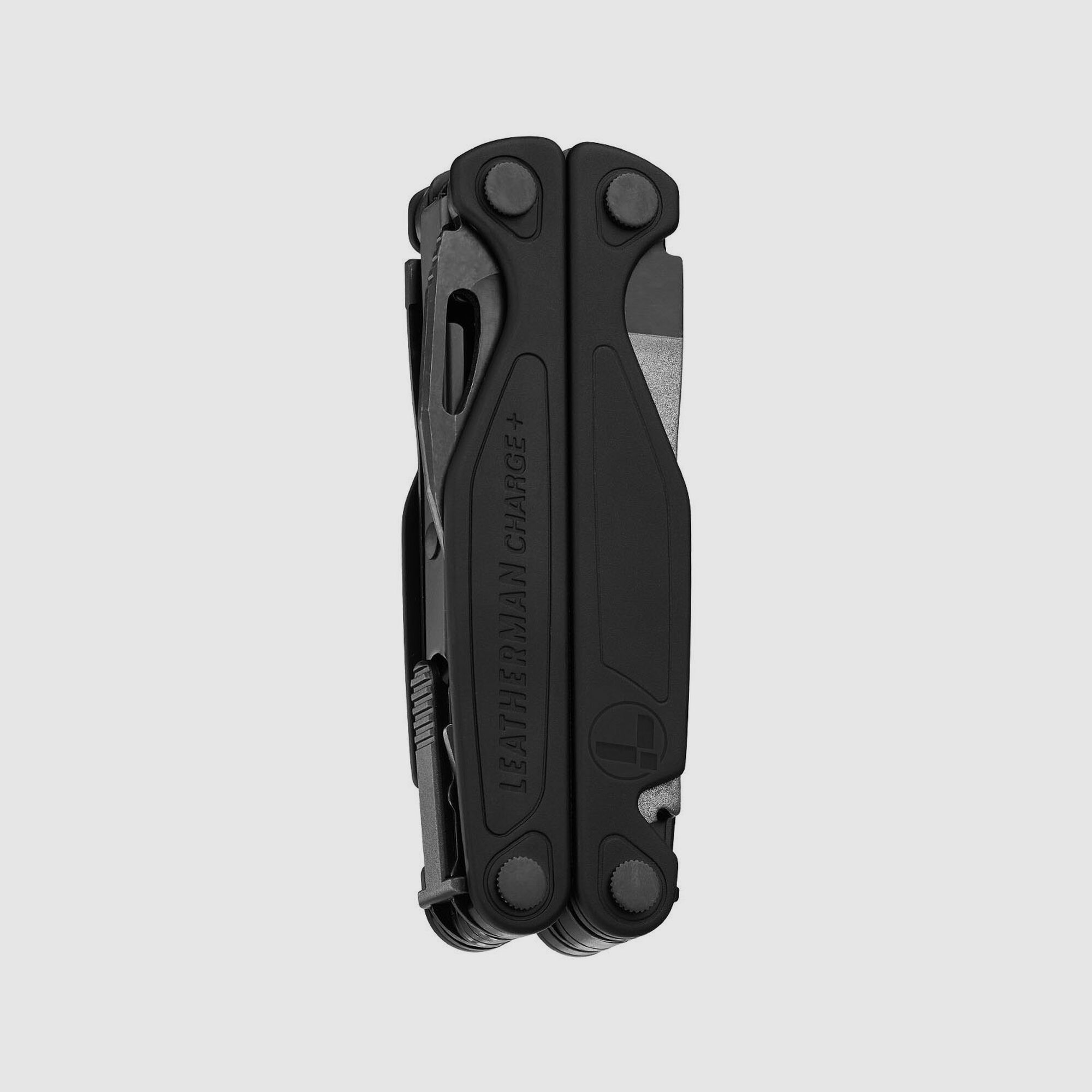 Leatherman CHARGE + Black, Molle Holster, Schwarz
