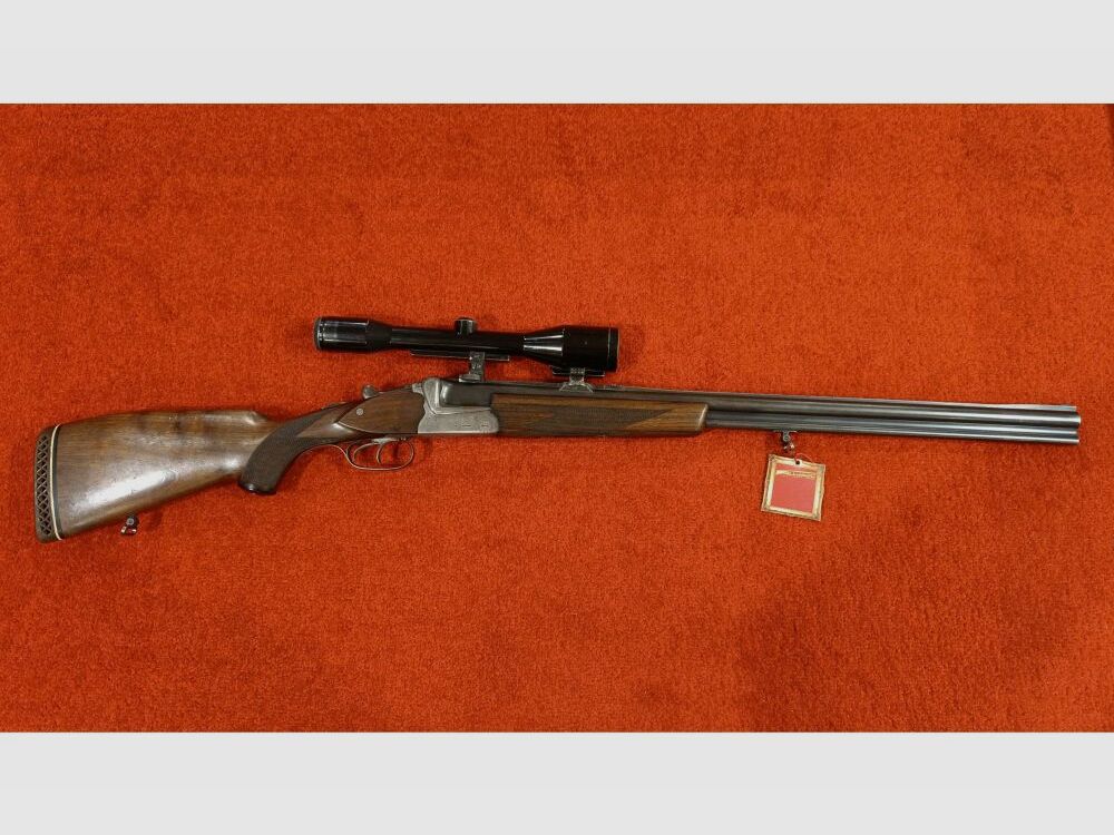 Sauer & Sohn Mod. 54 7x65R;16/70