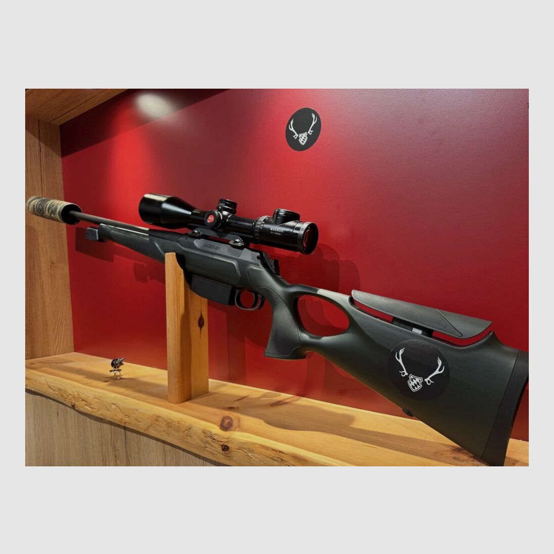 Sauer&Sohn 404 Synchro XT