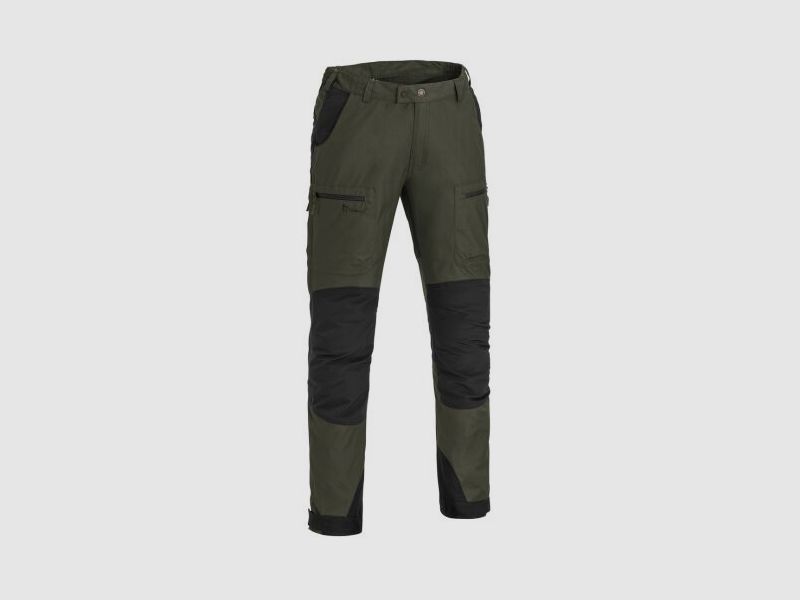 Pinewood Herrenhose Caribou TC 56 Dark Olive