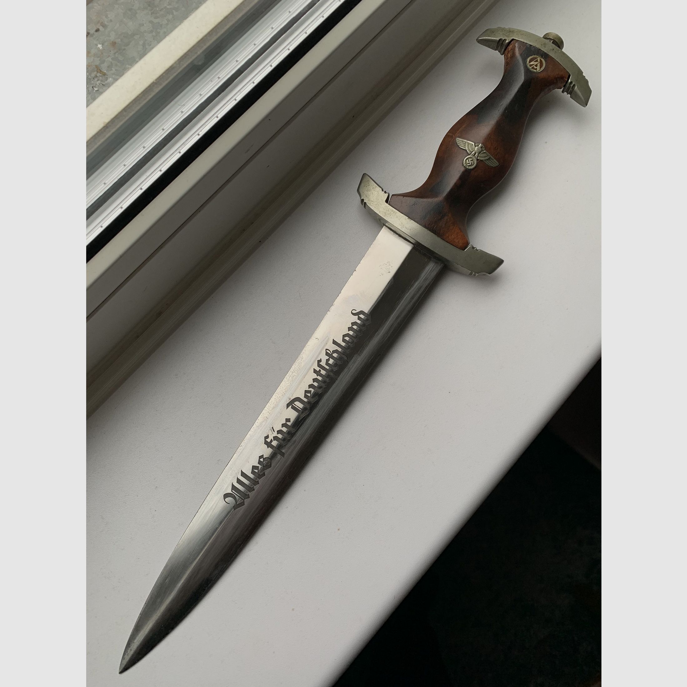 Dolch SA Carl Eickhorn Solingen aus Wk2 