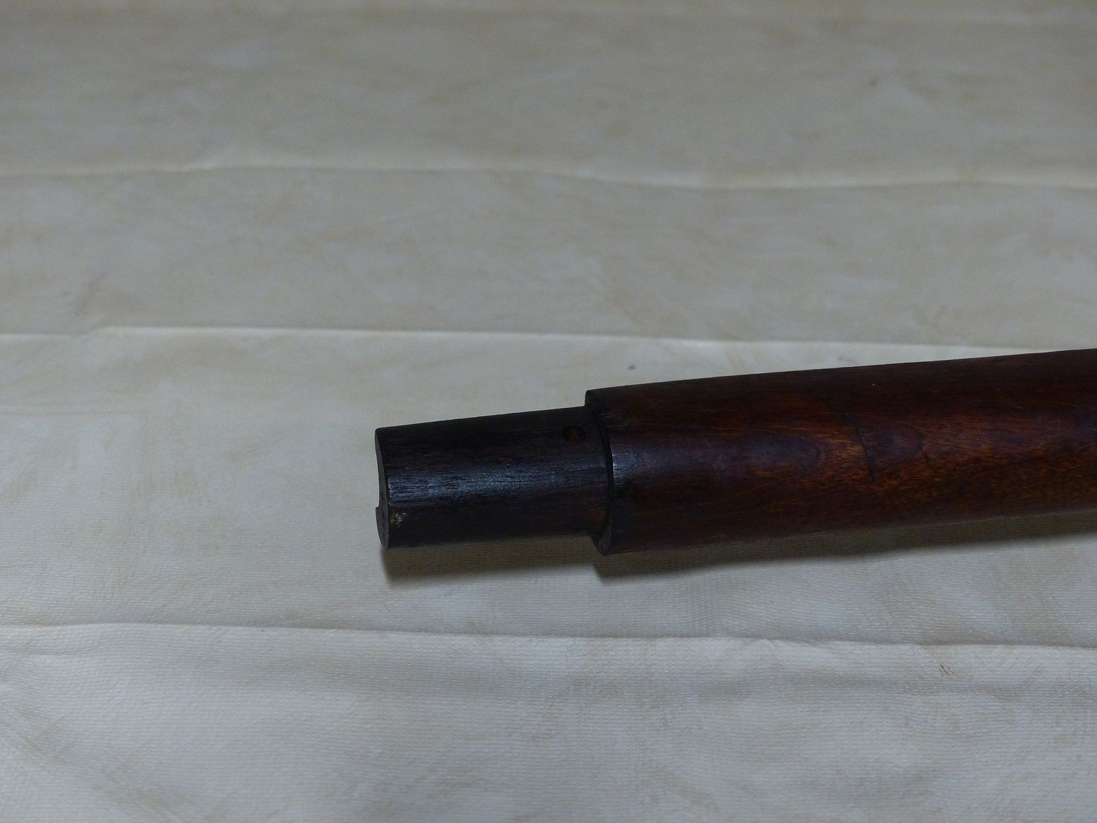 Geweer Schaft WW I WW II 1 2 Enfield US M1917 30’06 P17 vintage antiek