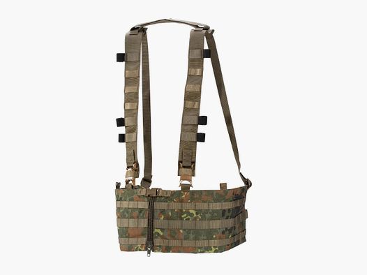 Lindnerhof Lindnerhof Chest Rig LT366 2-teilig flecktarn