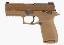 Sig Sauer P320 M18