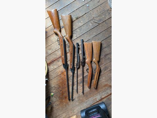 Ensemble de porte-pièces, Wagria, Diana, Krico, Walther