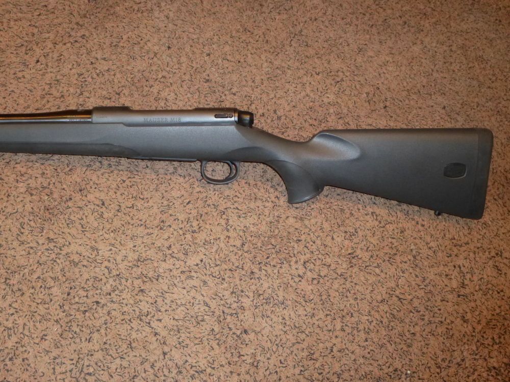 Mauser	 M18 Kurz