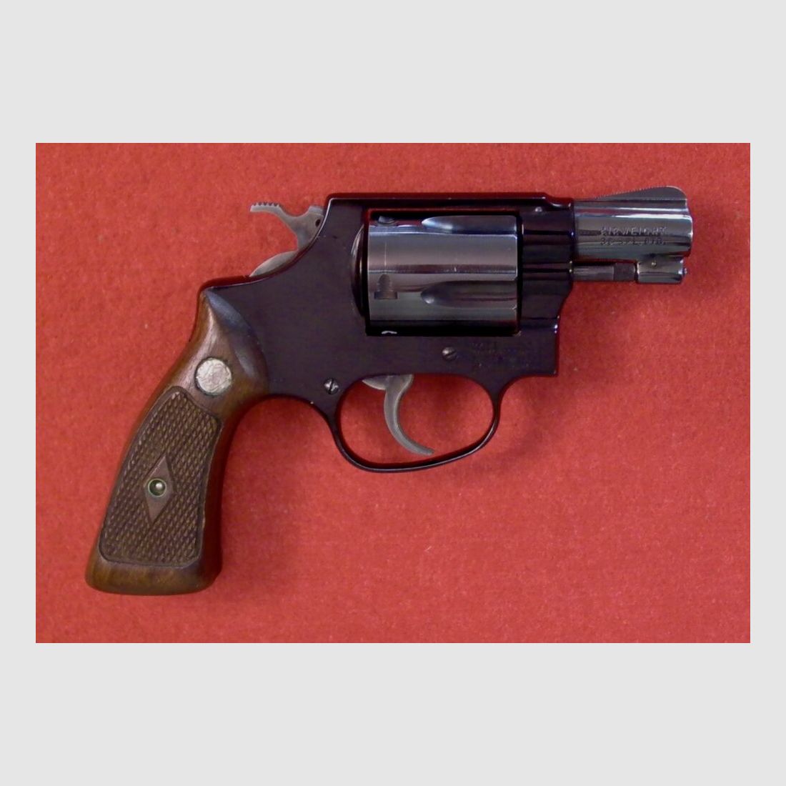 Smith & Wesson	 37 Airweight