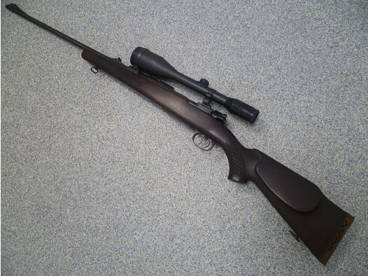 Carabine répétitrice Kettner Stadtvogt de Ferlach 7x64