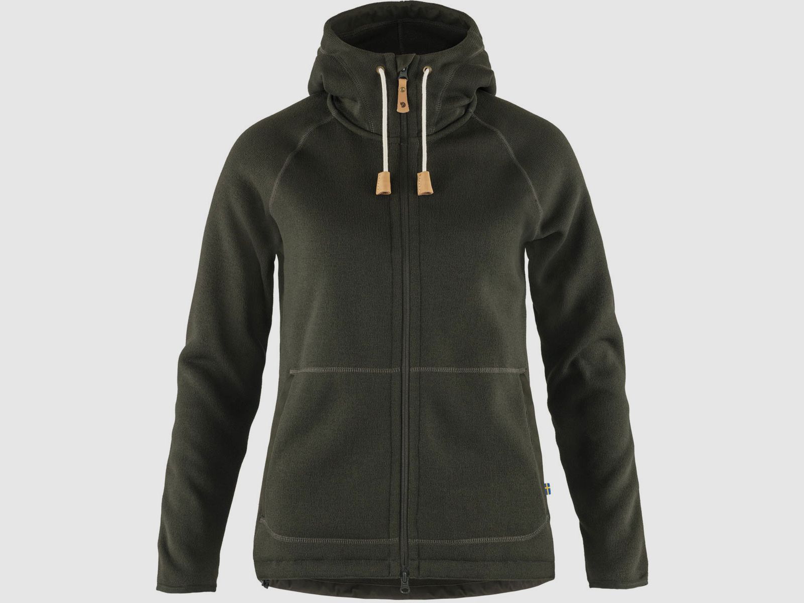 Fjällräven Fleecejacke Övik Deep Forest