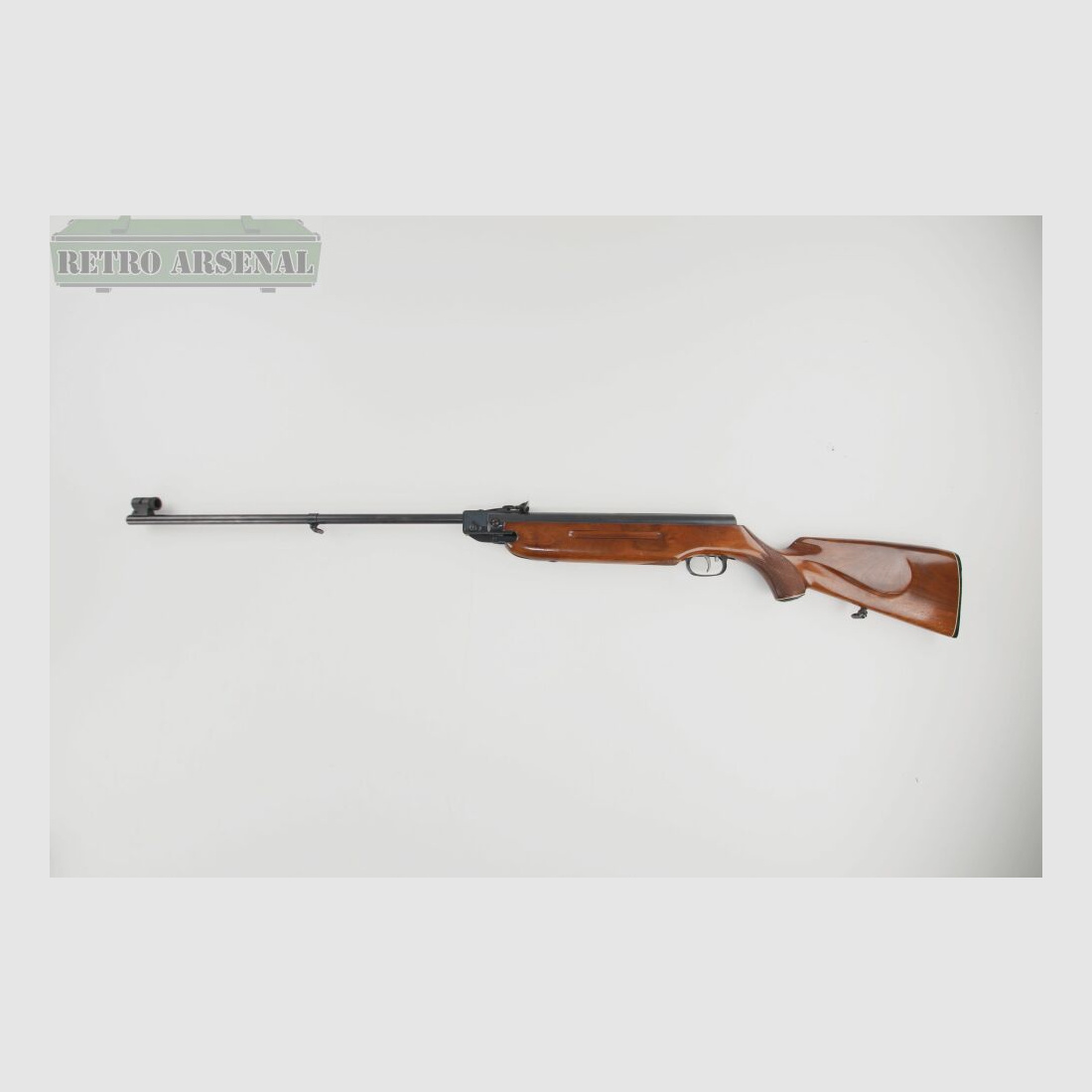 Weihrauch HW 35