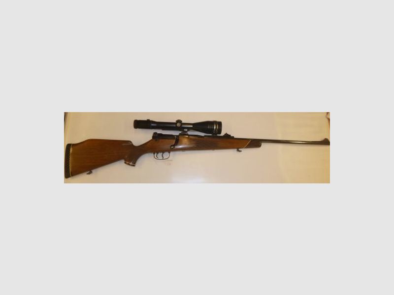 Mauser Mod. 66, Kal. 7x66 SE v. H. , Zeiss 2,5-10x52