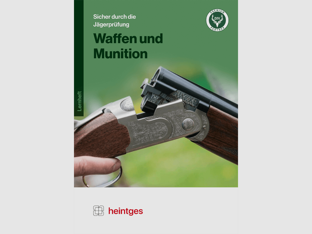 Feuilles de travail Examen de chasseur "Armes et munitions"
