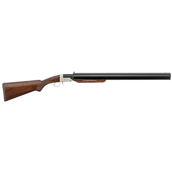 Hunting Shotgun Yildiz Mono Coup Suppressor Caliber 12/76, image 3 of 12