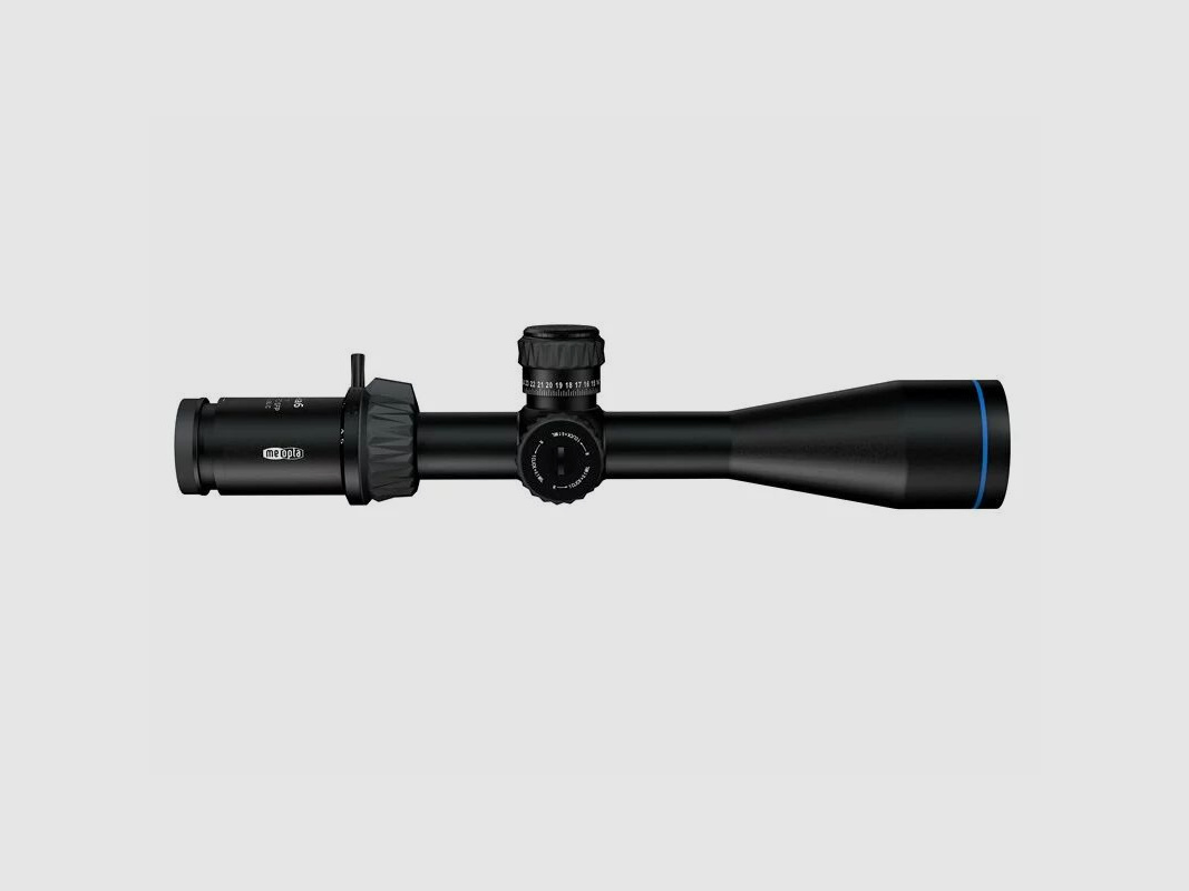 Meopta Optika6 4,5-27x50 RD SFP - 4C