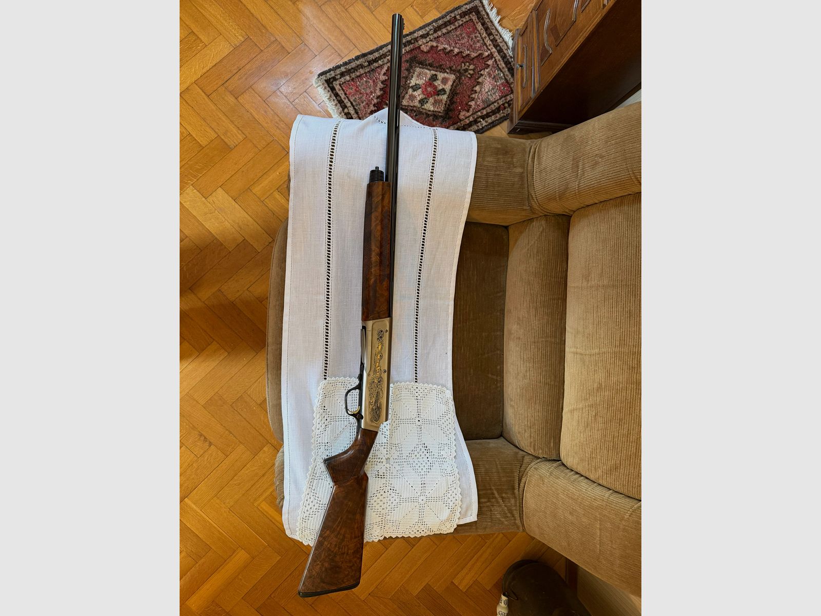 Browning A5 Limited Edition zum 125. Jubiläum