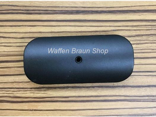Walther fore-end weight 140g for model LG300, Alutec, LG300 Junior Black