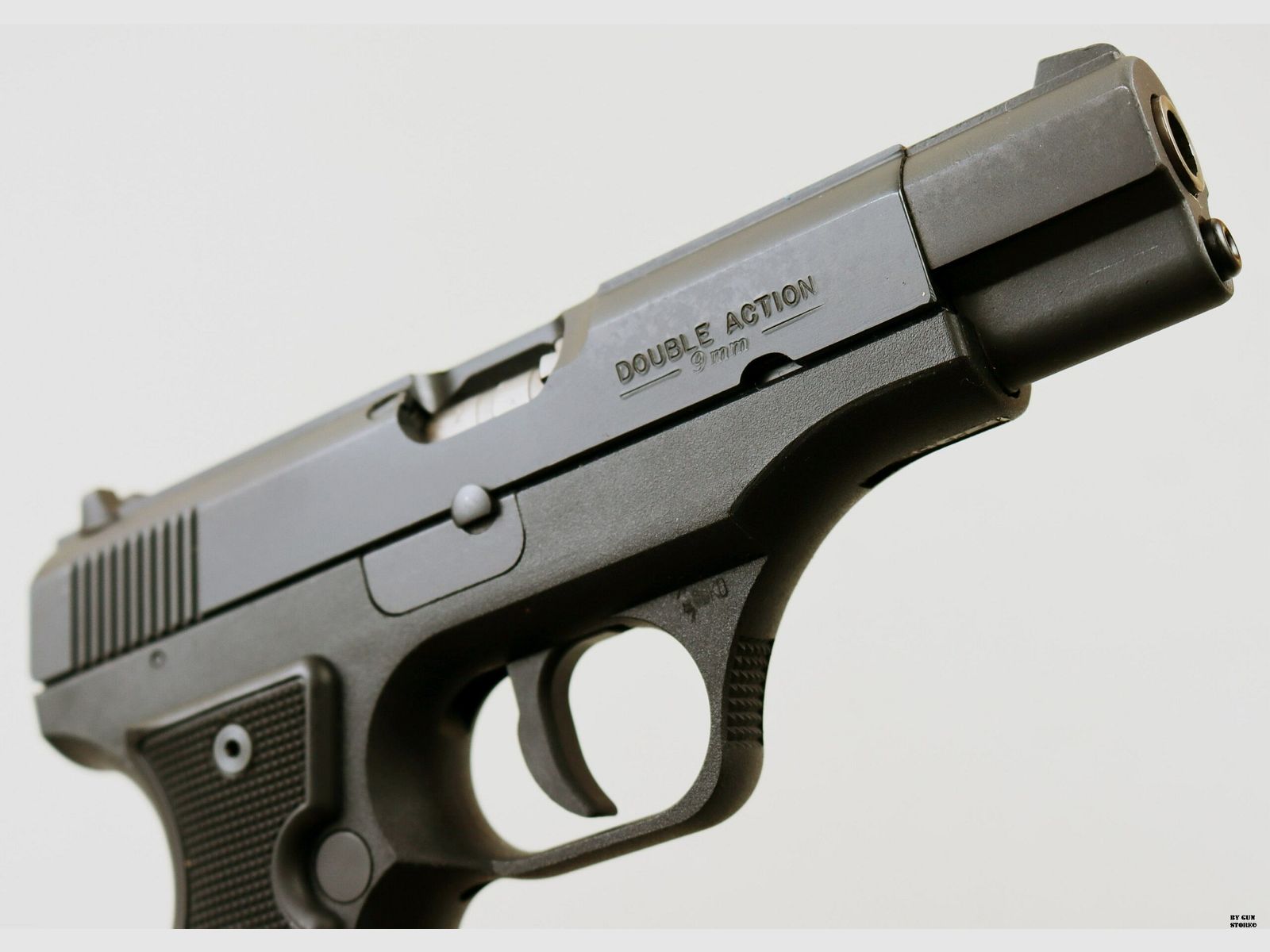 Pistolet Colt All American mod. 2000 cal. 9×19 n° de série PF15948, image 7 sur 12