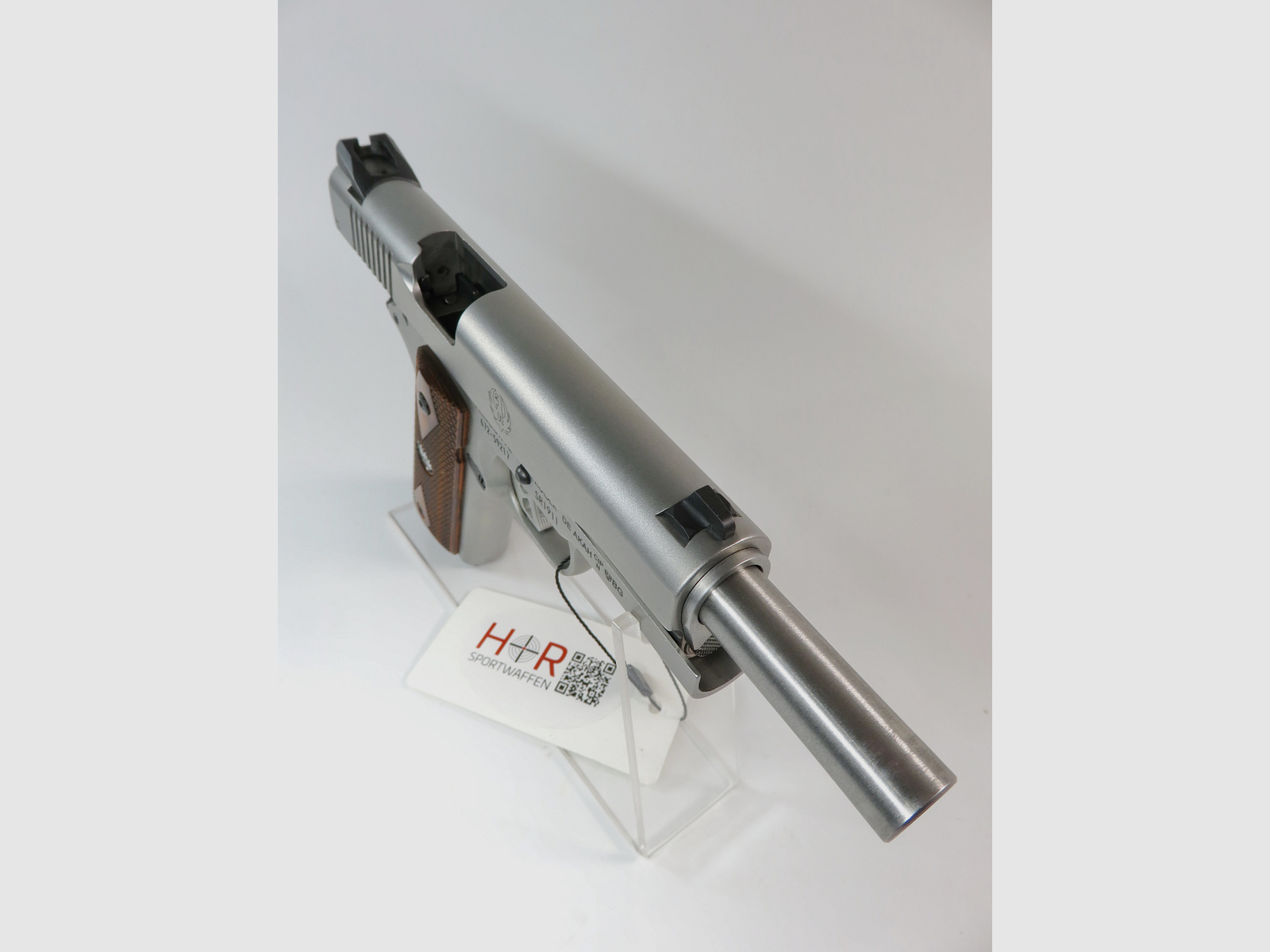 Ruger SR1911 Calibre .45 Auto | 5 Revista Original | Como Nuevo