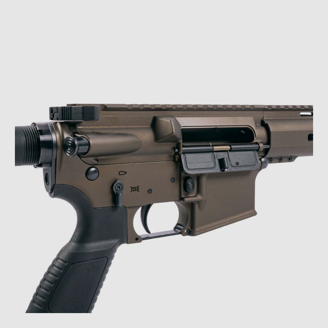 Messerschmitt AR15 16,75 Zoll Bronze