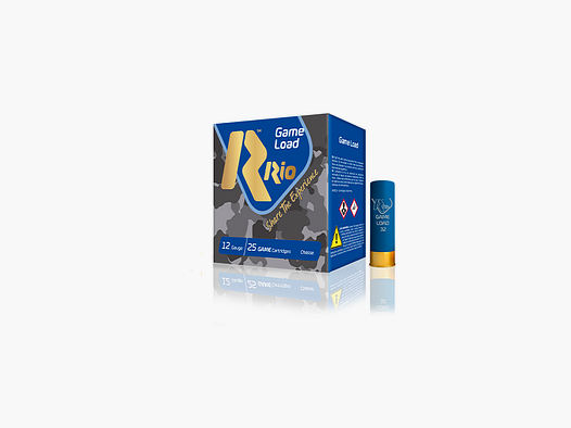 RIO GAME LOAD Munition 12/70 32 g 3