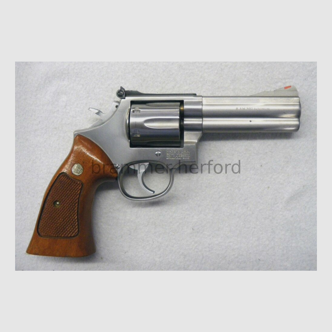 Smith & Wesson	 686-3