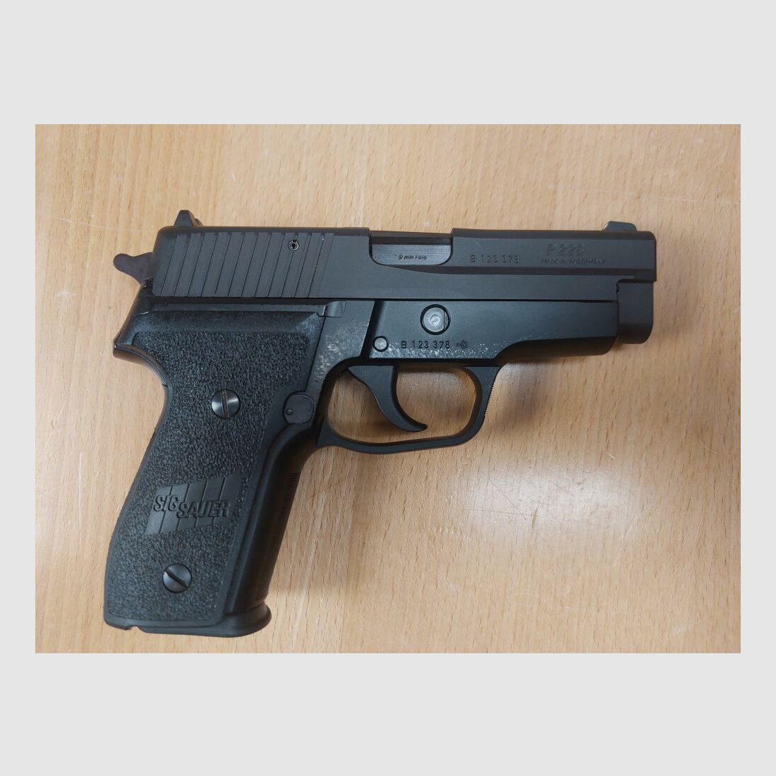Sig Sauer, Eckernförde P 228