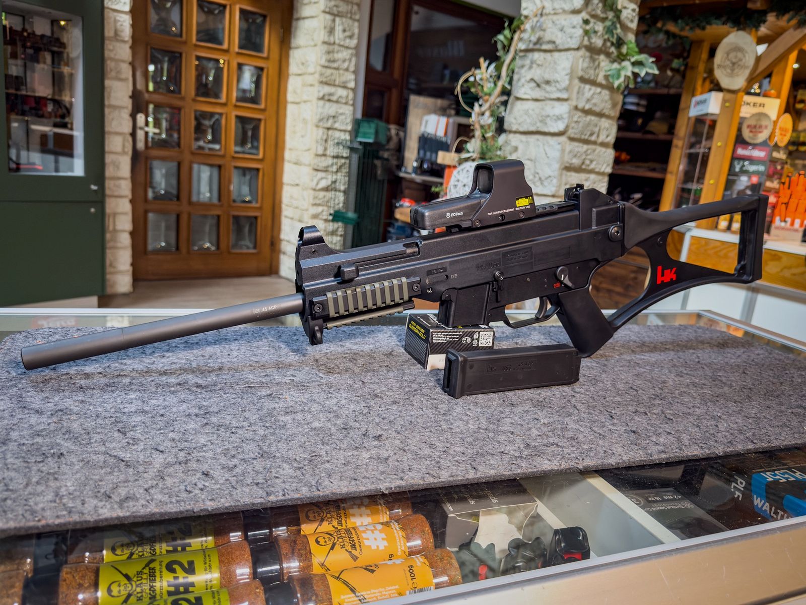 H&K USC .45ACP
