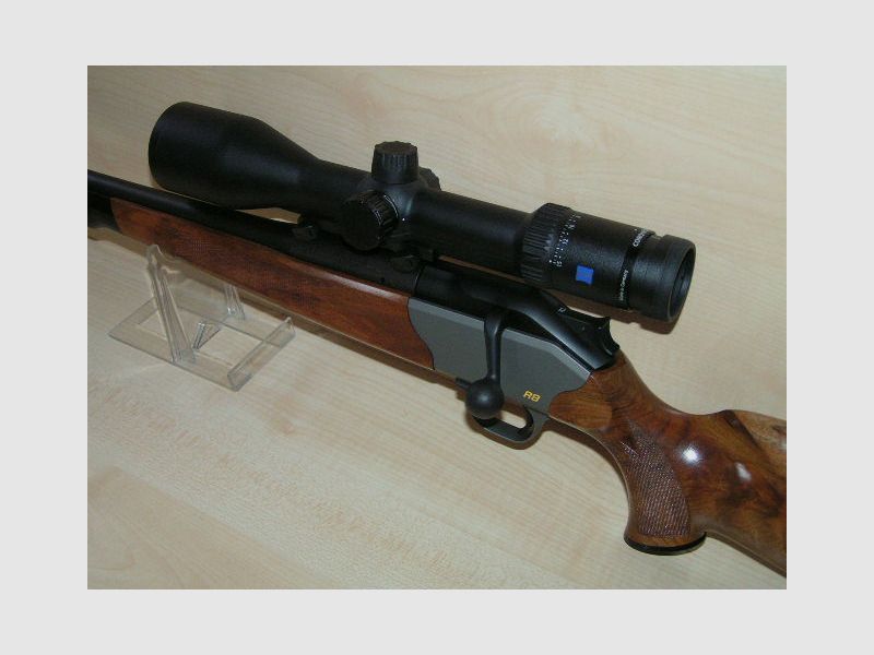Blaser R8 Linkssystem