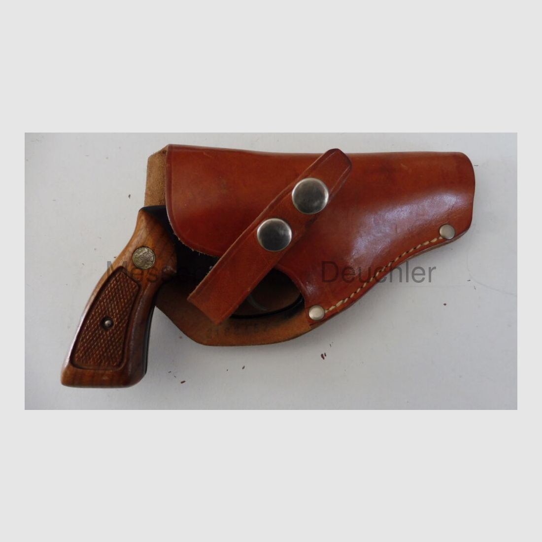 Smith & Wesson 37 2"