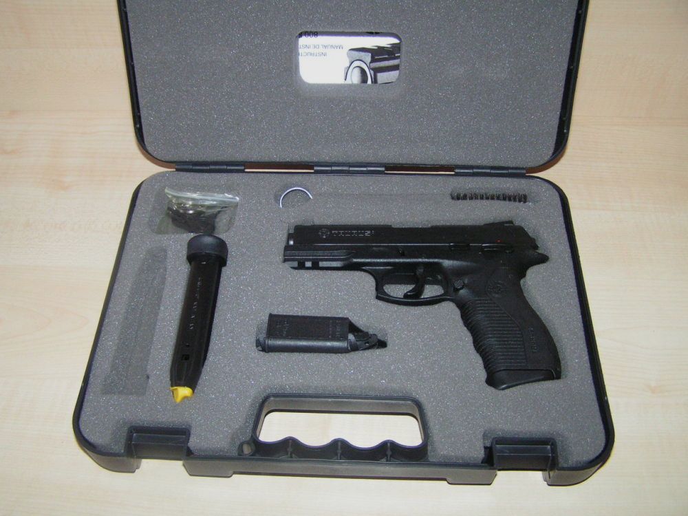 Taurus PT 809