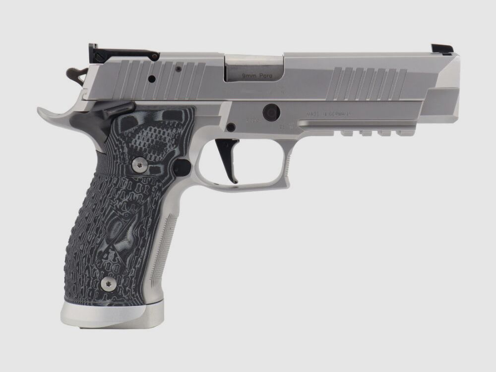 Sig Sauer P226 X-Five Supermatch aus deutscher Fertigung